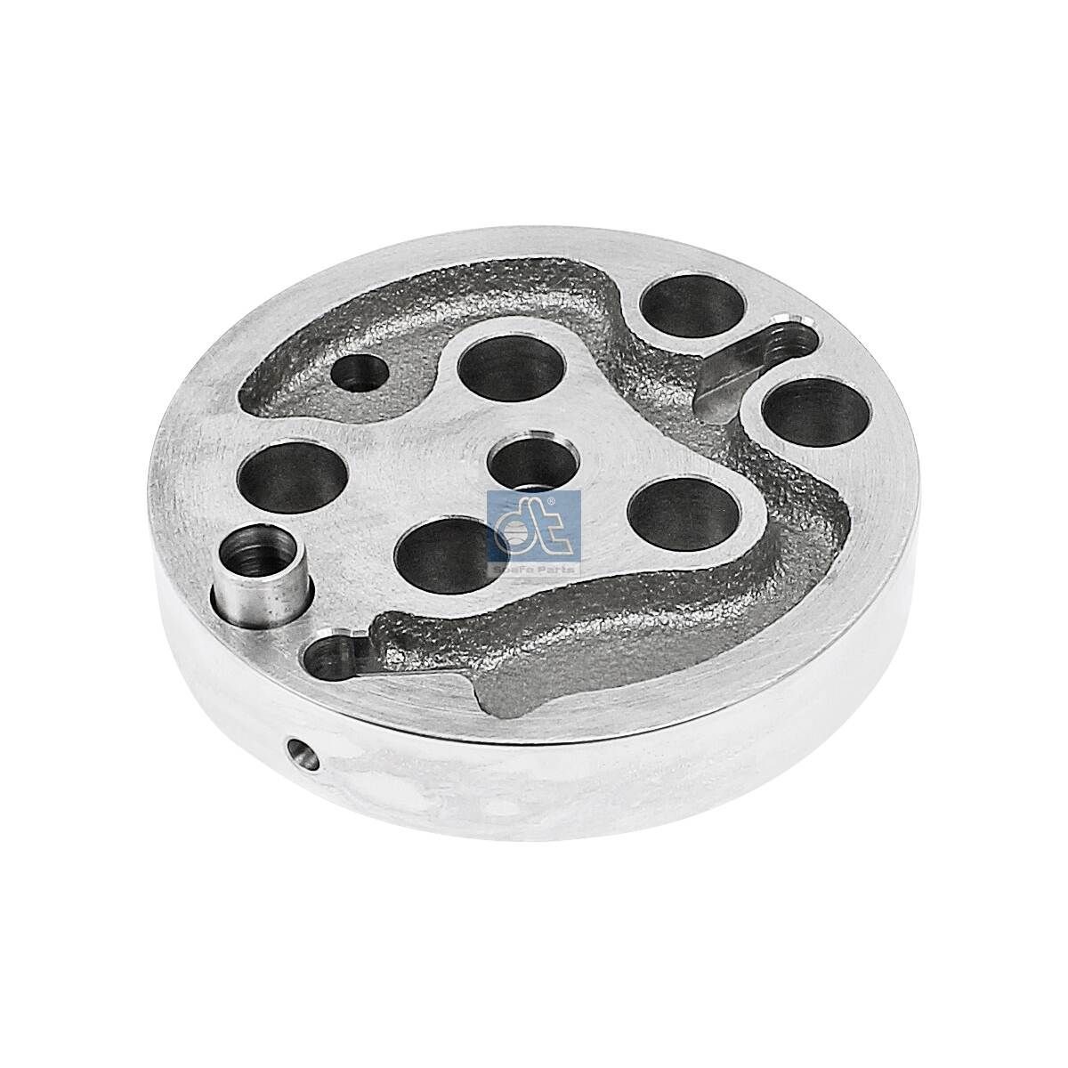 DT Spare Parts Nav, krumtapaksel Varenummer: 2.10916 billige
