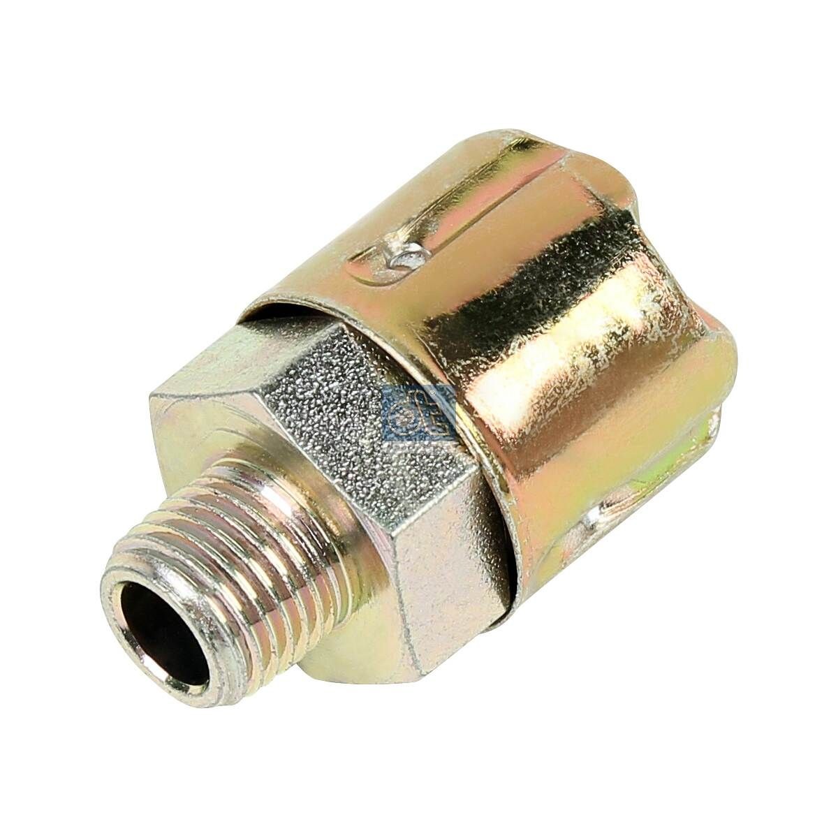 DT Spare Parts Udluftningsventil Varenummer: 3.53080 billige