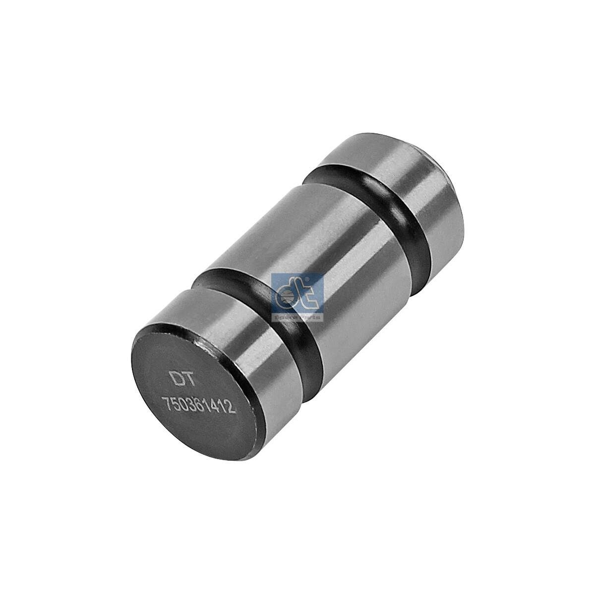 DT Spare Parts Bolt, bremsebakkerulle Varenummer: 10.13251 billige