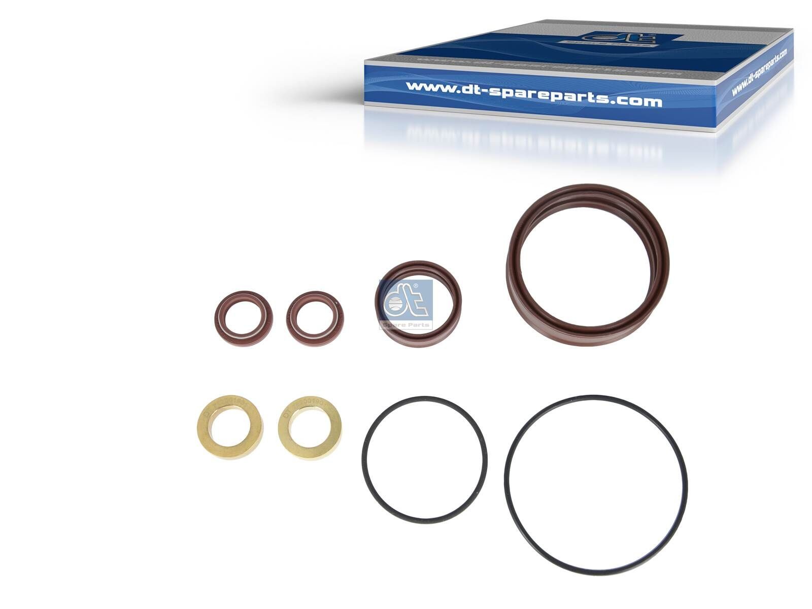 DT Spare Parts Rep.sæt, skiftecylinder Varenummer: 4.90911 billige