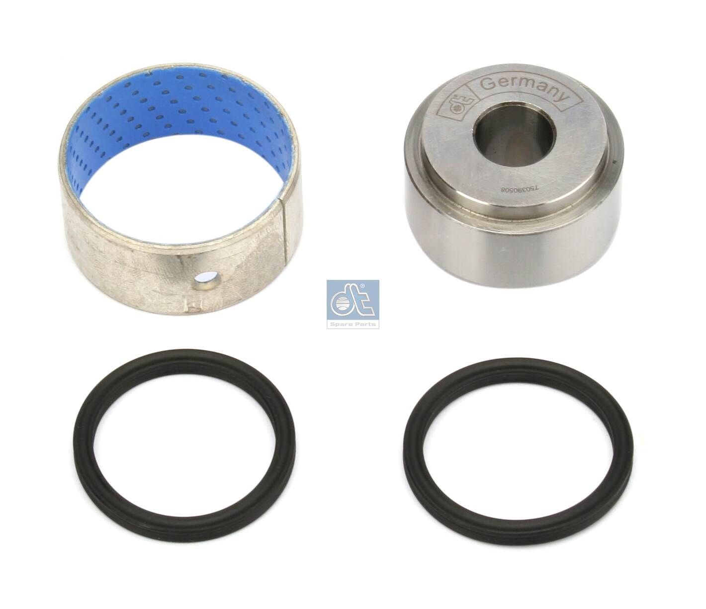 DT Spare Parts Rep.sæt, udrykkerleje Varenummer: 1.31341 billige