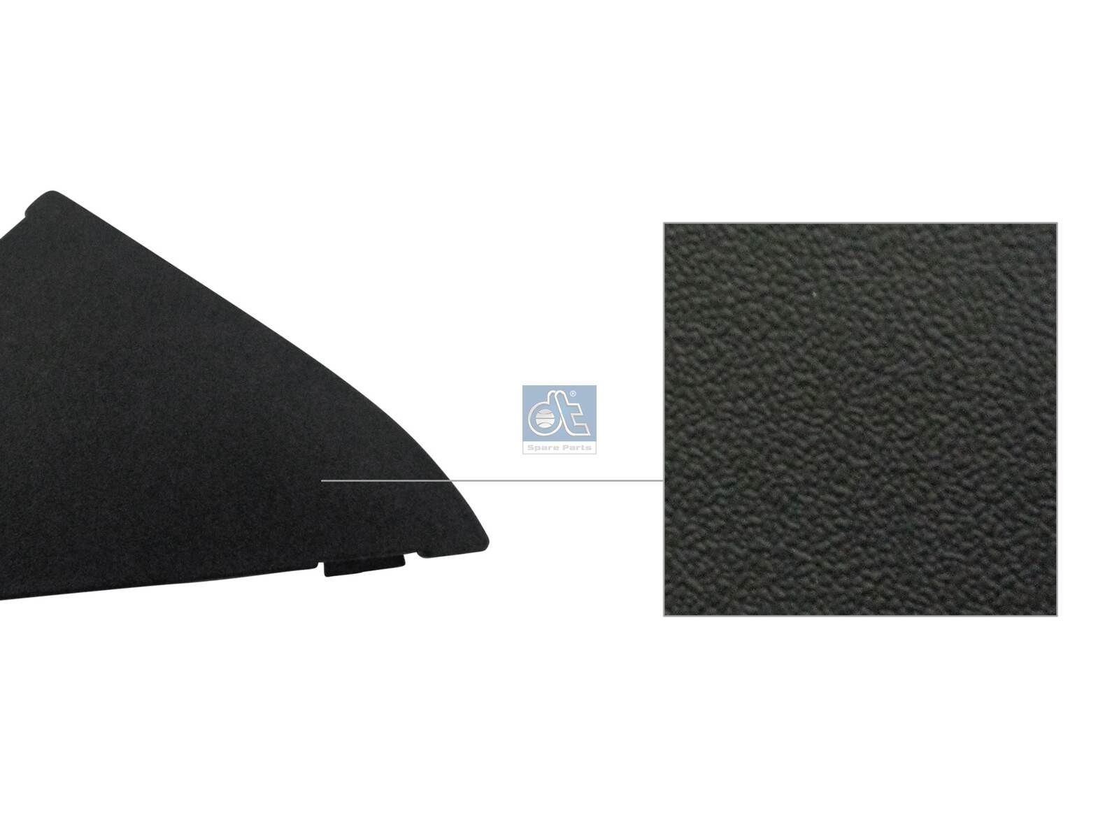 DT Spare Parts Kølergitter Varenummer: 7.71017 billige