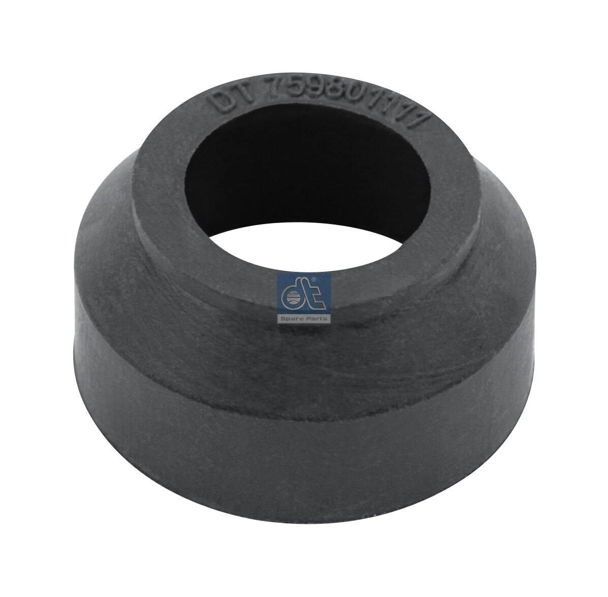 DT Spare Parts Muffe Varenummer: 1.23080 billige
