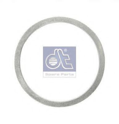 DT Spare Parts Pakning, bundkar Varenummer: 1.24017 billige