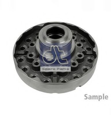 DT Spare Parts Housing, differential Article number: 6.56018 cheaply
