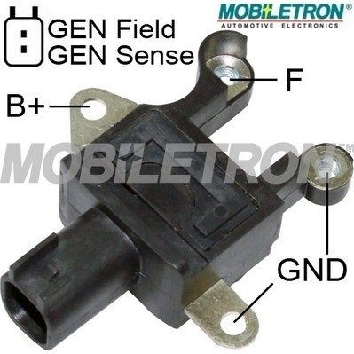 MOBILETRON Rep.sæt, generator Varenummer: TB-ND165 billige
