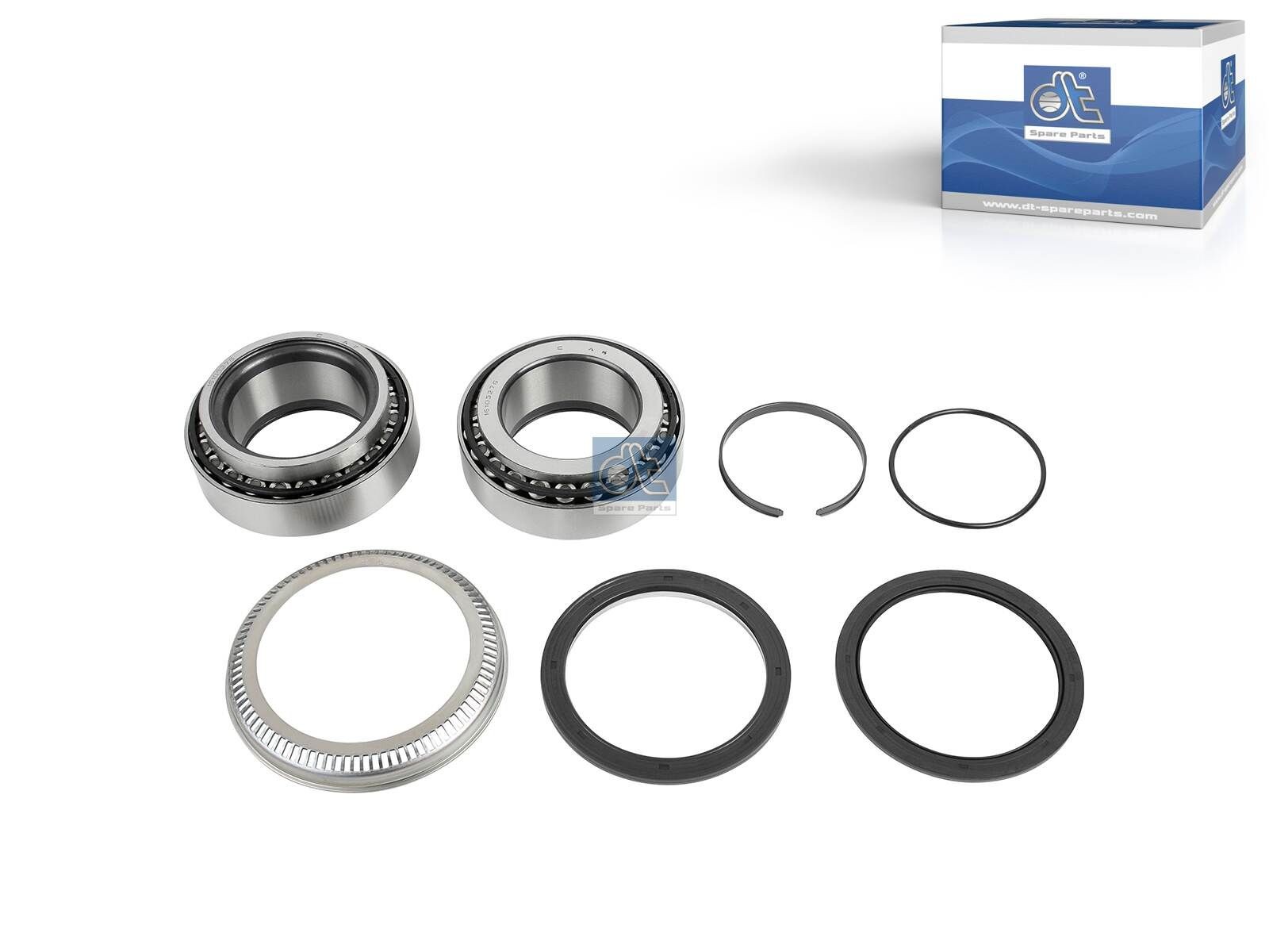 DT Spare Parts Reparationssæt, hjulnav Varenummer: 10.30493 billige