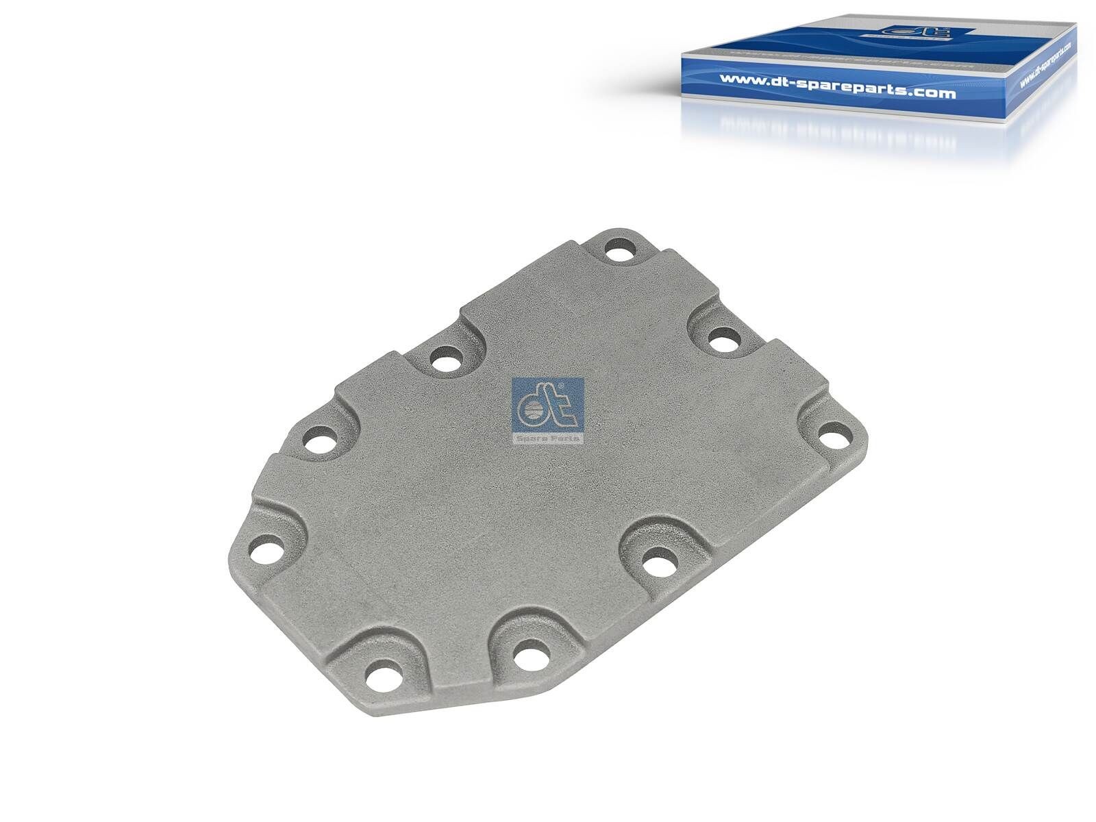 DT Spare Parts Housing, manual transmission Article number: 4.64529 cheaply