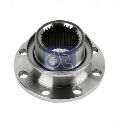 DT Spare Parts Flange, differential Article number: 4.64556 cheaply