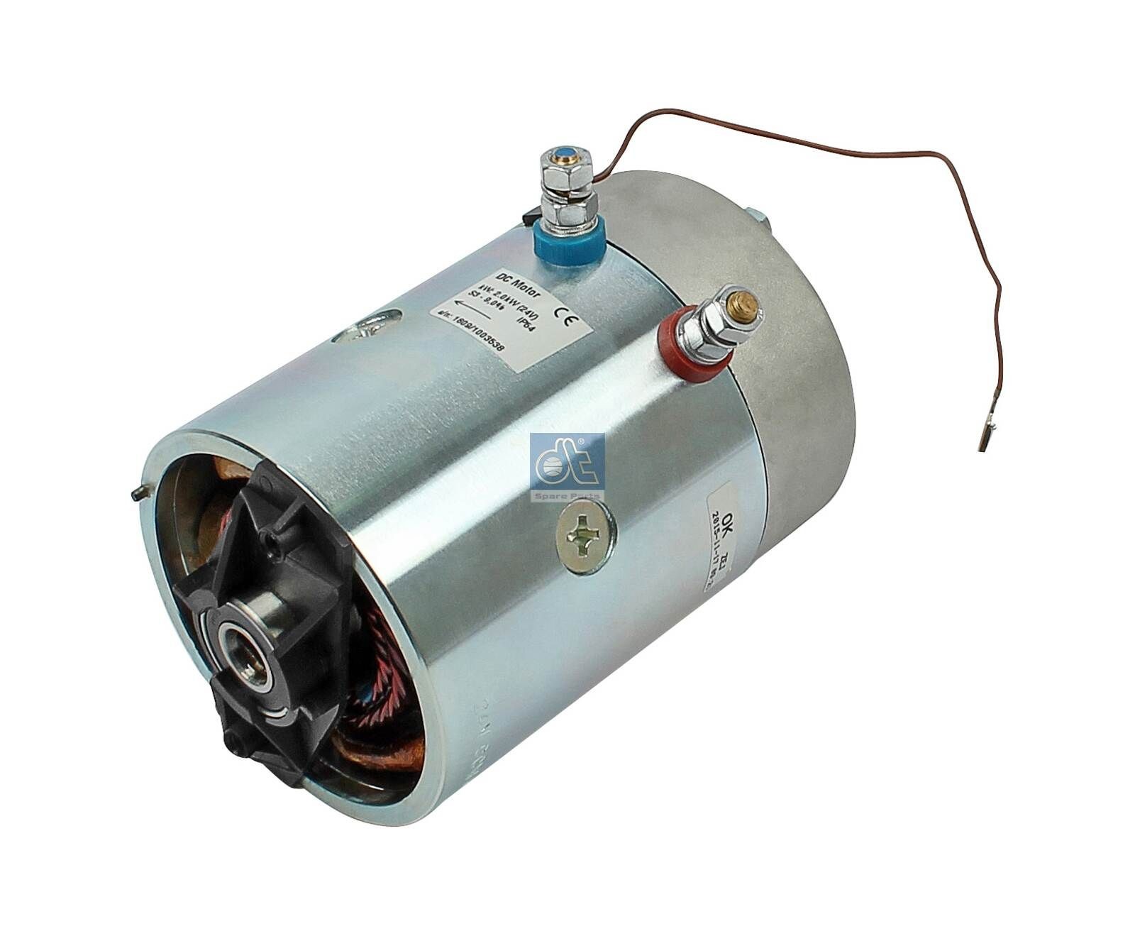 DT Spare Parts Elektromotor, hydraulikpumpe-enhed Varenummer: 2.62403 billige