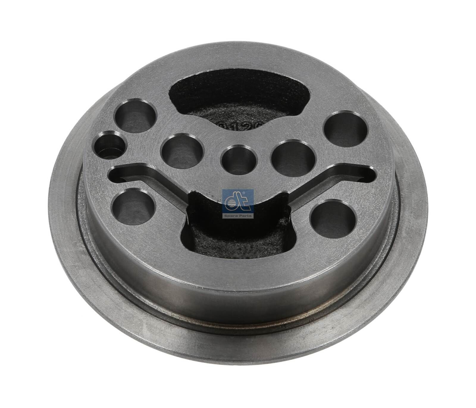 DT Spare Parts Nav, krumtapaksel Varenummer: 2.10915 billige