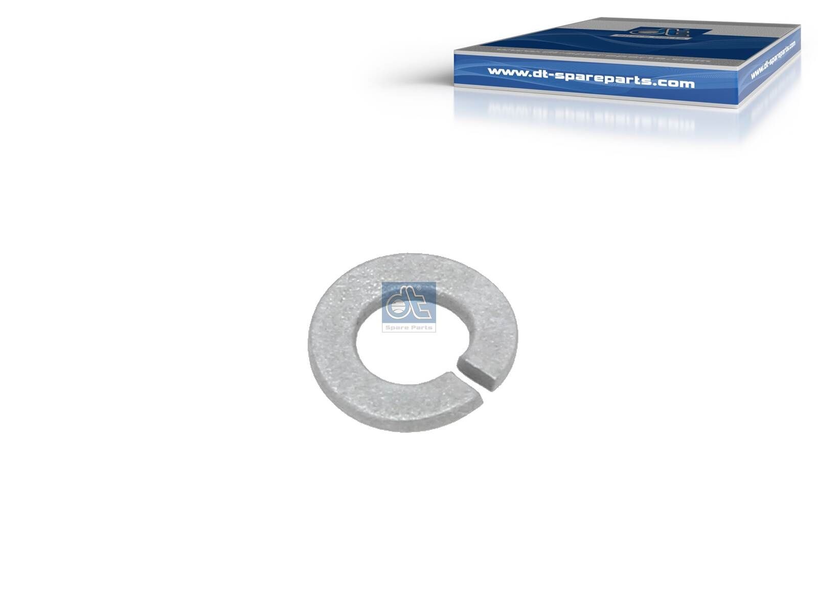 DT Spare Parts Fjederring Varenummer: 3.60161 billige