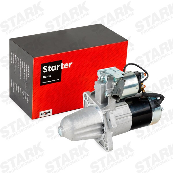 STARK Starteris prekės numeris: SKSTR-0330249 nebrangu