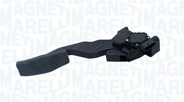 MAGNETI MARELLI 805000004010 Accelerator Pedal Kit ZAFIRA 2.0 DTI 16V 101 PS Diesel 2005