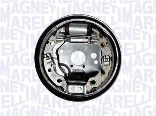 MAGNETI MARELLI Pidurikomplekt, trummelpidur Artikli number: 363620030310 soodsalt