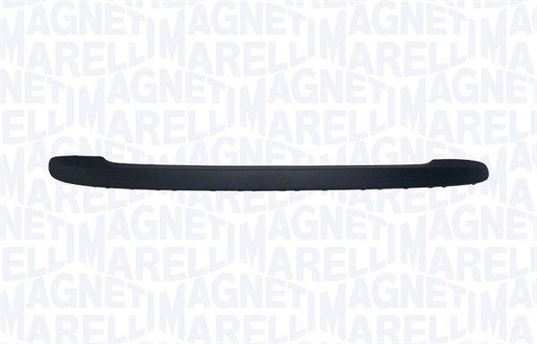 MAGNETI MARELLI 021316908160 Bumper moulding MUSA 1.3 D Multijet (350.AXB11, 350.AXB1A) 70 PS Diesel 2012
