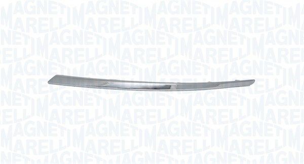 MAGNETI MARELLI 021316910340 Bumper moulding MUSA 1.3 D Multijet (350.AXB11, 350.AXB1A) 70 PS Diesel 2012