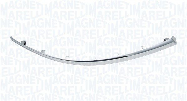 MAGNETI MARELLI 021316910320 Bumper moulding MUSA 1.3 D Multijet (350.AXB11, 350.AXB1A) 70 PS Diesel 2012