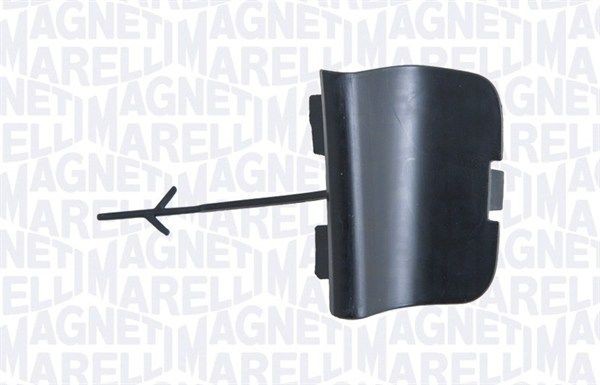 MAGNETI MARELLI Clips, kofanger Varenummer: 021316921110 billige