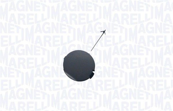 MAGNETI MARELLI Clips, kofanger Varenummer: 021316910650 billige
