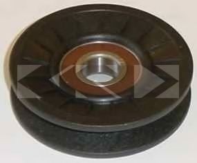 SPIDAN Deflection / Guide Pulley, v-ribbed belt Article number: 70199 cheaply