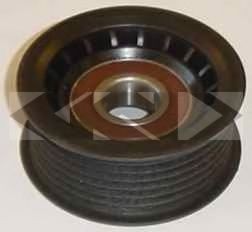 SPIDAN Deflection / Guide Pulley, v-ribbed belt Article number: 70201 cheaply