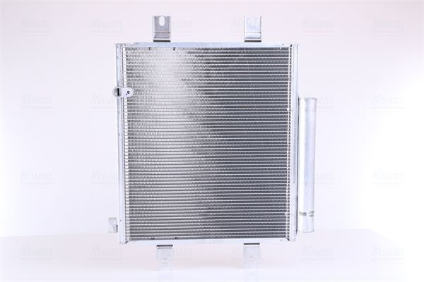 NISSENS Air conditioning condenser Article number: 940561 cheaply