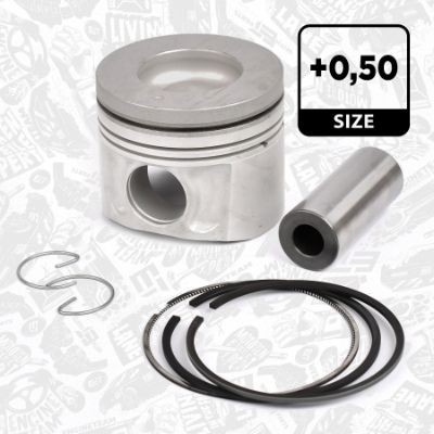 ET ENGINETEAM Pistone motore Numero articolo: PM004550 poco costoso