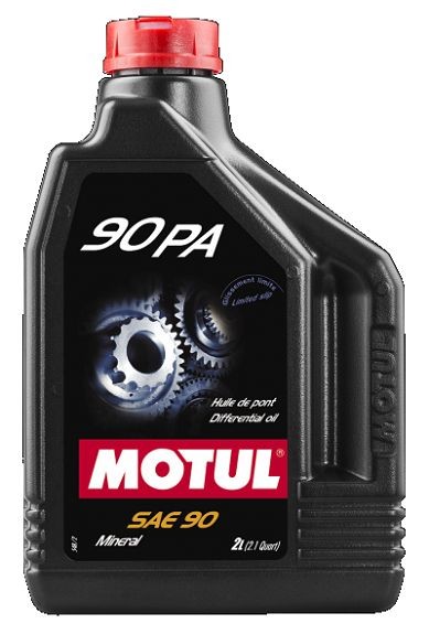 MOTUL Akselgearolie 90 PA Varenummer: 100122 billige