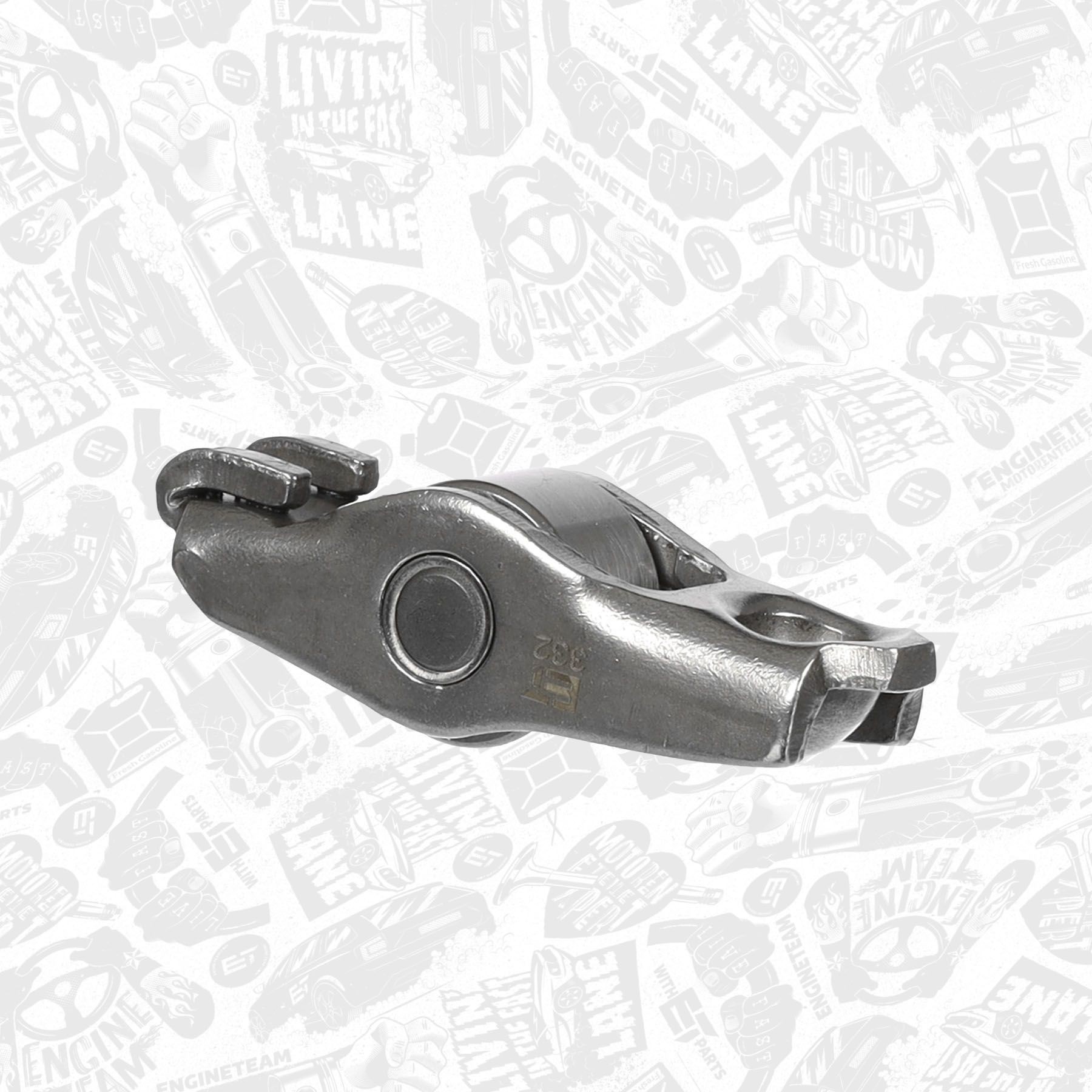 ET ENGINETEAM Rocker arm Article number: VV0083 cheaply