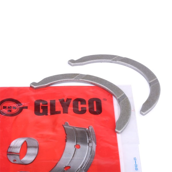 GLYCO A210/2 STD Thrust Washer, crankshaft TRAFIC 2.0 4x4 80 PS Petrol 1989