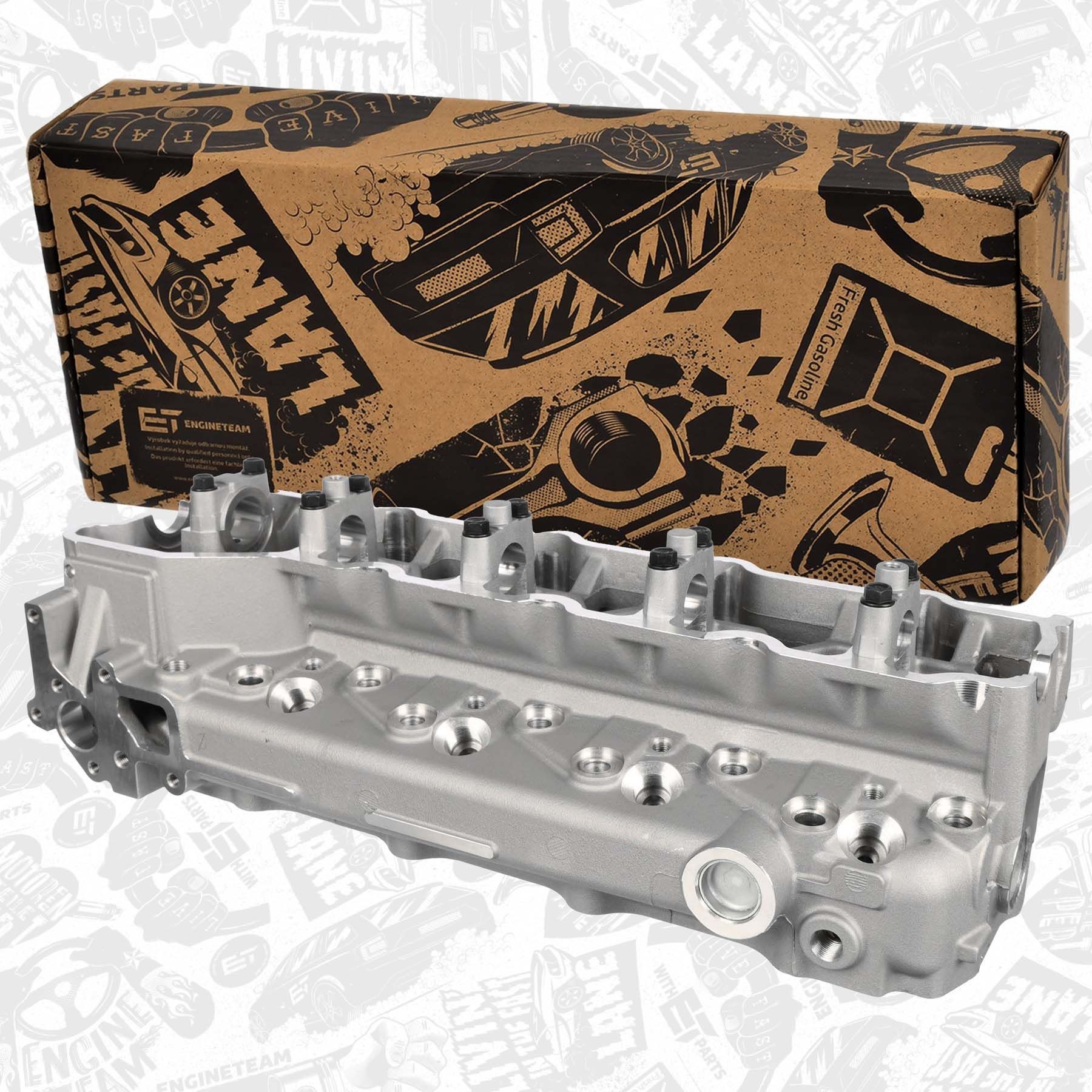 ET ENGINETEAM Cylinder Head Article number: HL0042 cheaply