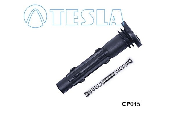TESLA CP015 Plug, spark plug C-Class C 350 3.5 (204.256) 272 PS Petrol 2014