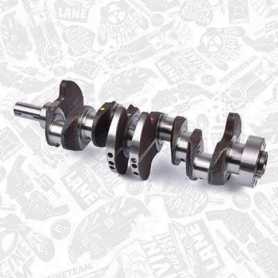 ET ENGINETEAM Crankshaft Article number: HK0130 cheaply