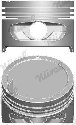 NÜRAL Kolvid Artikli number: 87-435407-00 soodsalt