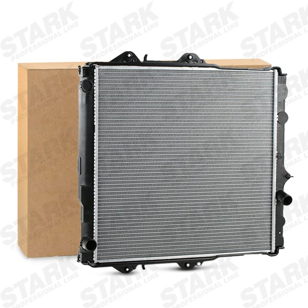 STARK Radiators, Motora dzesēšanas sistēma raksta numurs: SKRD-0120572 lēti