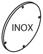 DINEX Varmeskjold artikkelnummer: 21824 billig