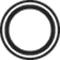 DINEX Seal, exhaust pipe Article number: 80881 cheaply