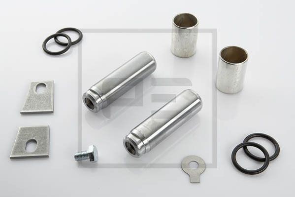 PETERS ENNEPETAL Boltsett bremsesko artikkelnummer: 016.166-00A billig