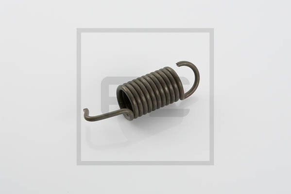 PETERS ENNEPETAL Fjeder, bremsebakke Varenummer: 016.261-00A billige