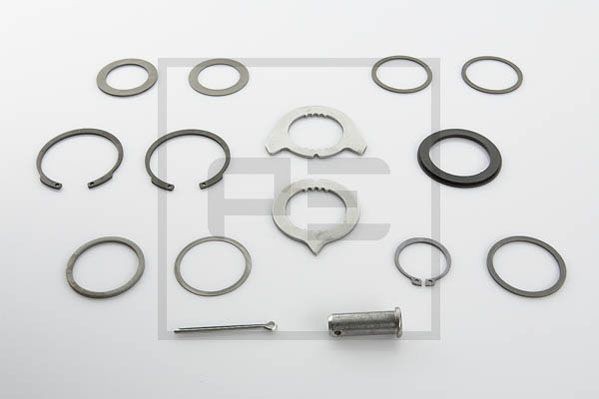 PETERS ENNEPETAL Stangsystem, bremsesystem Varenummer: 016.331-00A billige