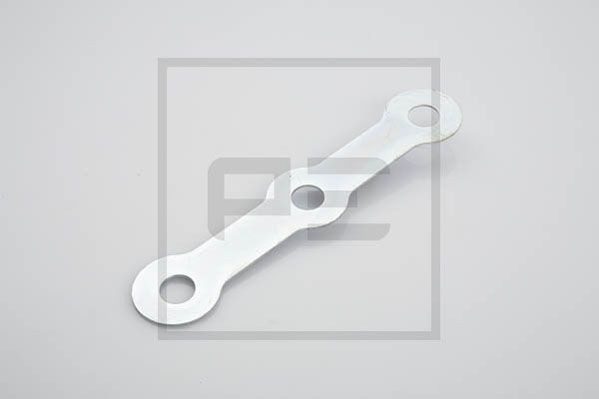 PETERS ENNEPETAL Retaining Plate, brake shoe pins Article number: 056.034-00A cheaply