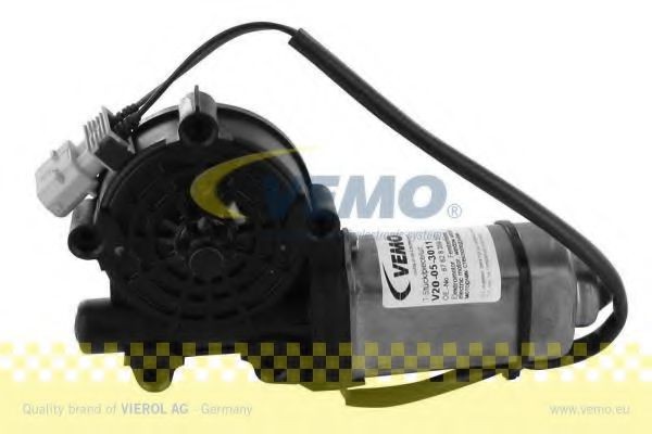 VEMO V20-05-3011 Elektrovariklis, lango pakėliklis 5 Serija M5 340 AG benzinas 1995