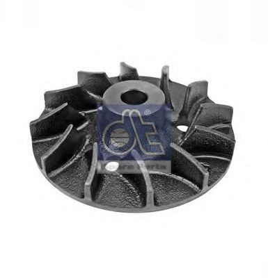 DT Spare Parts Vingehjul, vandpumpe Varenummer: 2.11107 billige
