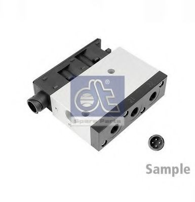 DT Spare Parts Directional Control Valve Block, air suspension Article number: 2.64060 cheaply