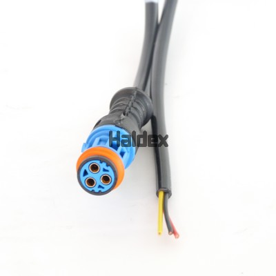 HALDEX Forbindelseskabel, elektronisk bremsesystem Varenummer: 814001312 billige