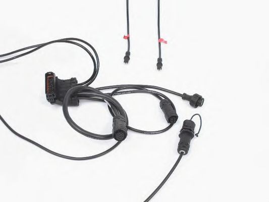 HALDEX ABS-forbindelseskalbel artikkelnummer: 364348001 billig