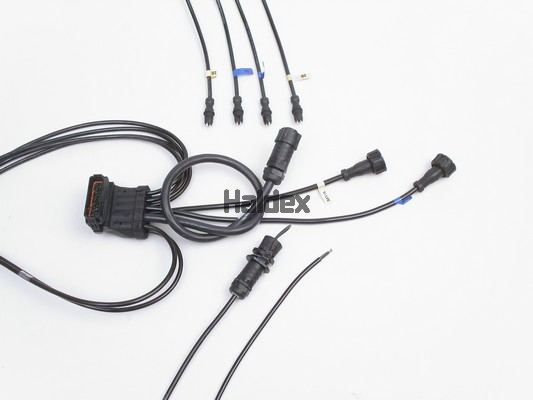 HALDEX Crimpforbindelse artikkelnummer: 364340011 billig
