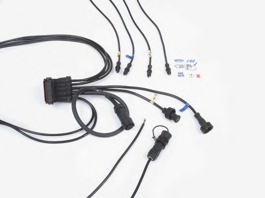 HALDEX ABS-forbindelskabel Varenummer: 364340001 billige