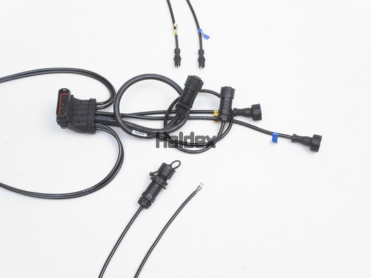 HALDEX Crimpforbindelse artikkelnummer: 364338021 billig